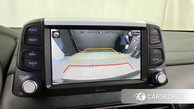 Hyundai Kona 2019 Серый из Кореи, фото 6