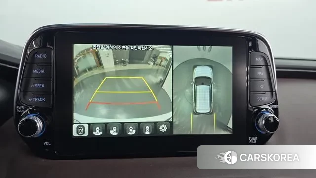 Hyundai Santa Fe TM 2018 Белый из Кореи, фото 6