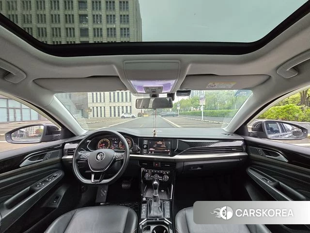 Volkswagen Passat 2020 Черный из Китая, фото 6