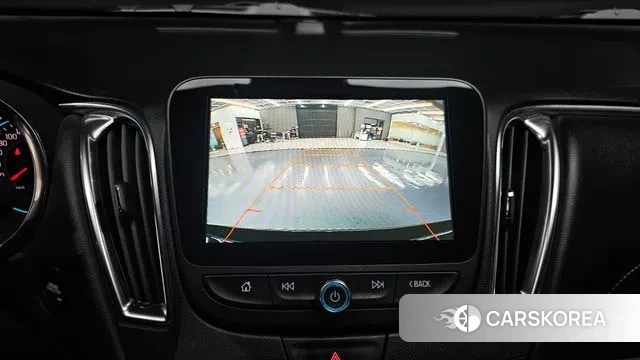 Chevrolet (GM Daewoo) All New Malibu 2018 Черный из Кореи, фото 6