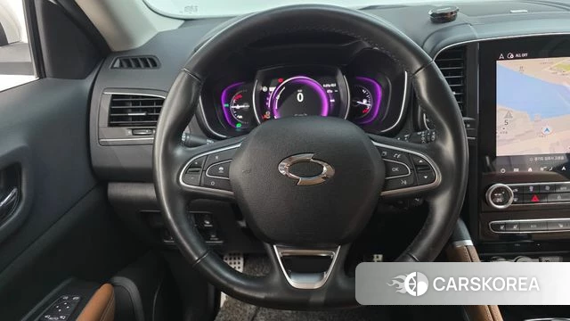 Renault Korea (Samsung) The New QM6 id 4230425 из Кореи 6