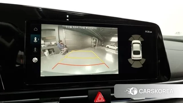 Hyundai The New Avante (CN7) 2024 Серый из Кореи, фото 6