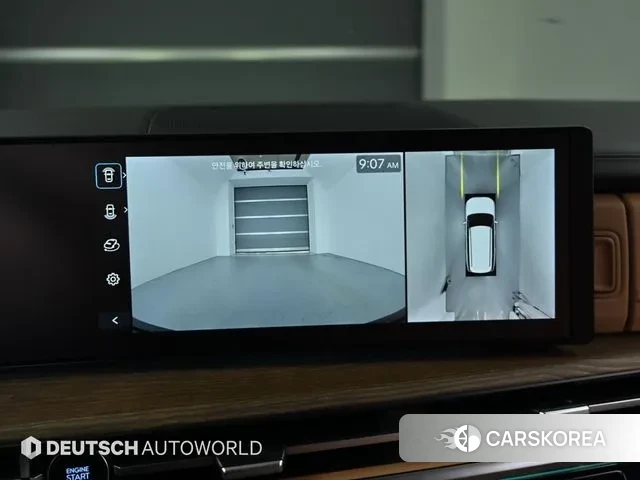 Hyundai Santa Fe (MX5) 2024 Жемчужный цвет из Кореи, фото 6