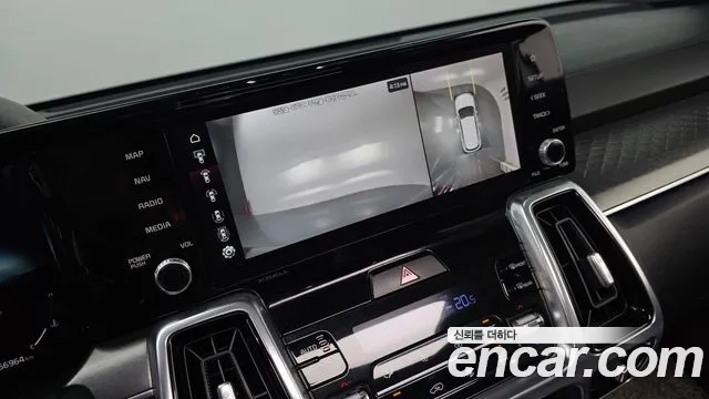 Kia Sorento 4th Generation 2020 Белый из Кореи, фото 6