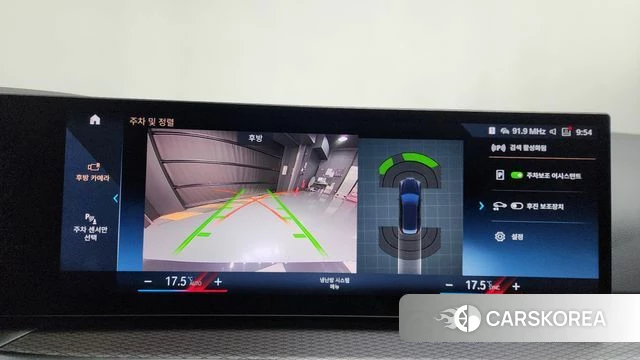 BMW 3 Series (G20) 2024 Черный из Кореи, фото 6