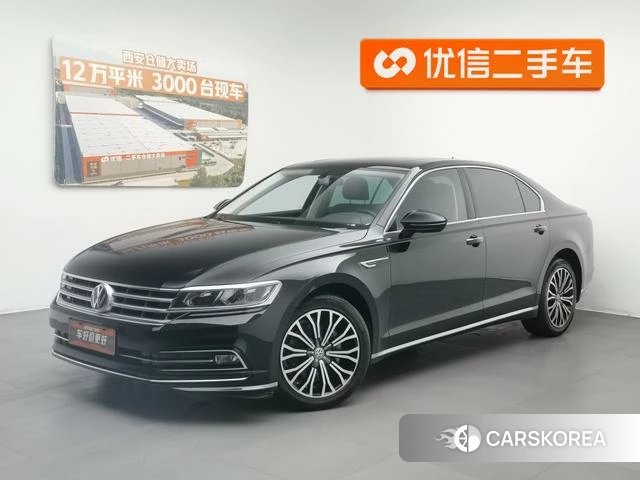 Volkswagen Huiang 2021 Черный из Китая, фото 6