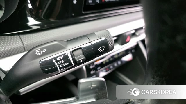 Kia K5 3rd generation 2021 Черный из Кореи, фото 6