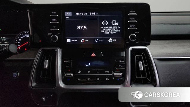 Kia Sorento 4th Generation 2020 Белый из Кореи, фото 6