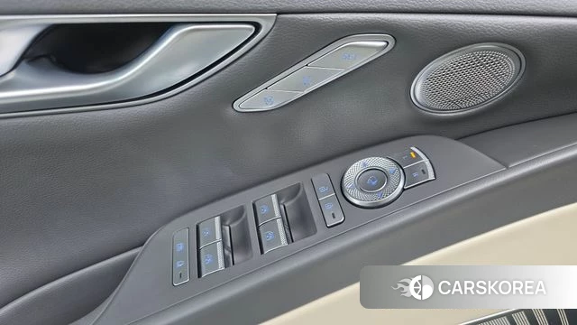 Genesis G80 (RG3) 2021 Белый из Кореи, фото 6