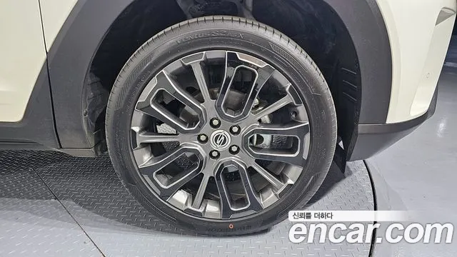 Ssangyong Torres id 2670437 из Кореи 6