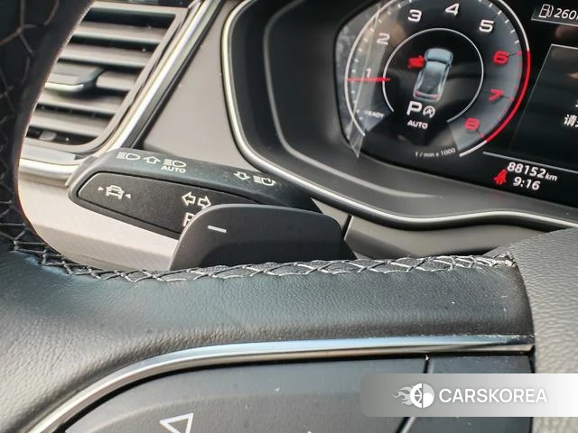 Audi Q5L 2022 Белый из Китая, фото 6