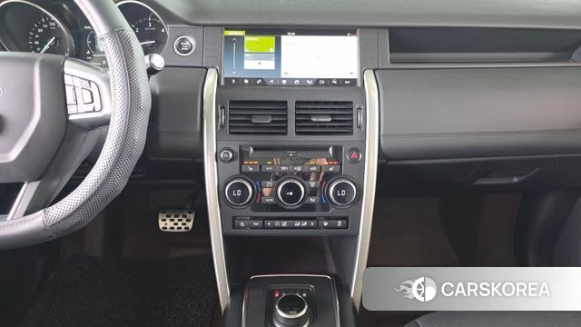 Land Rover Discovery Sports 2018 Оранжевый из Кореи, фото 6