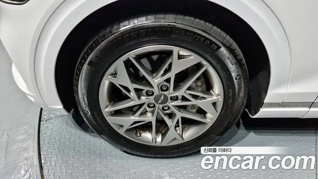 Genesis GV70 id 2682434 из Кореи 6