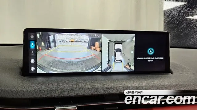 Genesis GV70 2021 Серый из Кореи, фото 6