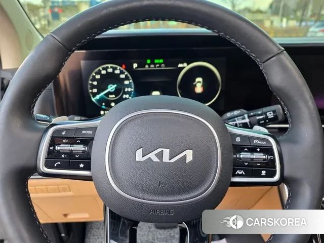 Kia Carnival 4th generation 2021 Белый из Кореи, фото 6