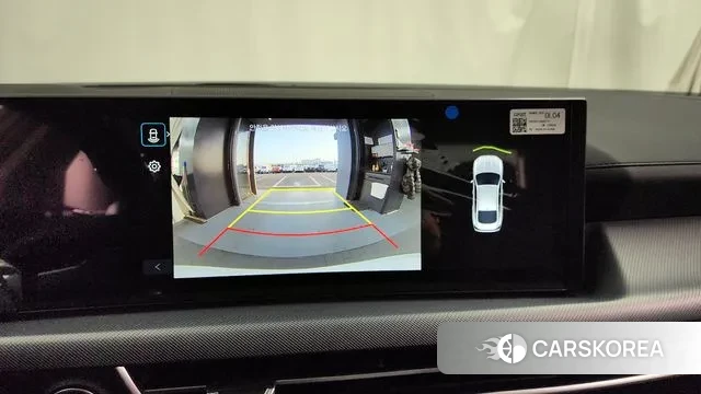 Hyundai Sonata D Edge (DN8) 2025 Белый из Кореи, фото 6