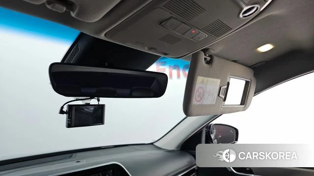 Hyundai The New Grandeur IG 2020 Черный из Кореи, фото 6