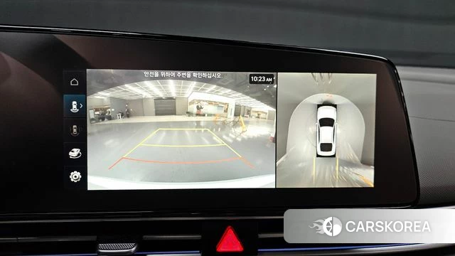 Hyundai The New Avante (CN7) 2023 Белый из Кореи, фото 6