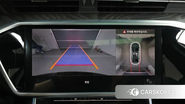 Audi A6 (C8) 2021 Черный из Кореи, фото 6