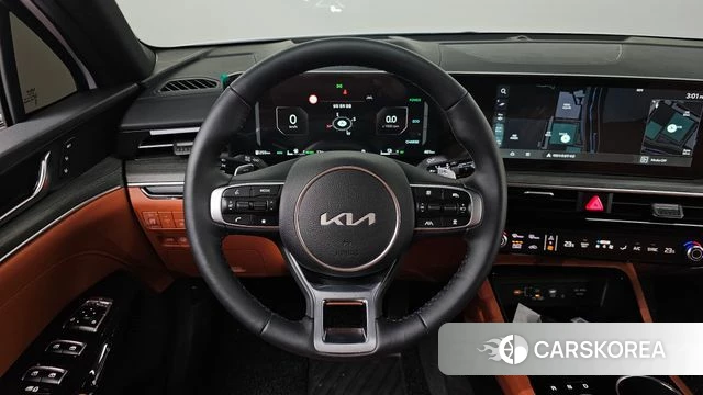 Kia The New K5 Hybrid 3rd generation 2026 Белый из Кореи, фото 6