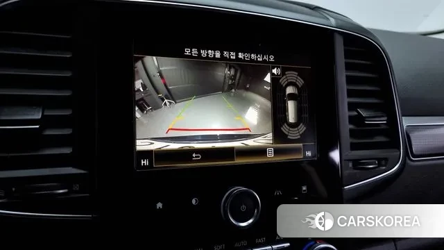 Renault Korea (Samsung) The New QM6 2019 Черный из Кореи, фото 6