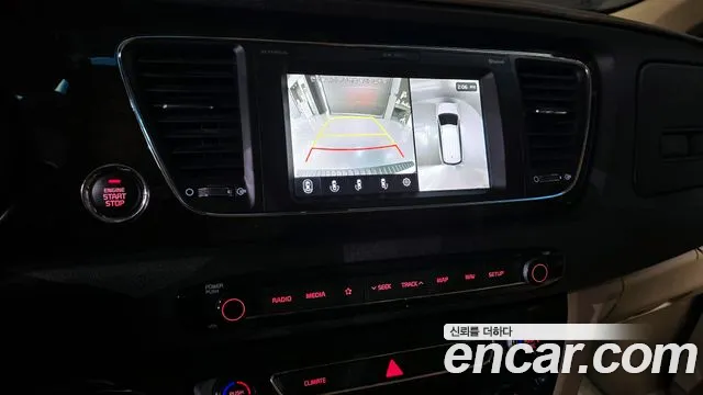 Kia The New Carnival id 2272700 из Кореи 6