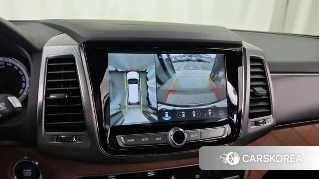 Ssangyong G4 Rexton 2018 Белый из Кореи, фото 6