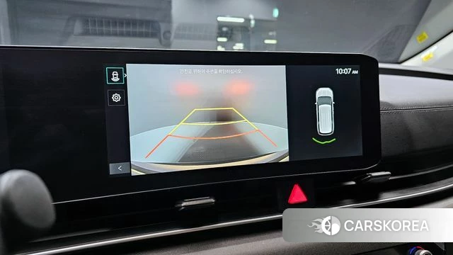 Kia The New Carnival 4th Generation 2025 Белый из Кореи, фото 6