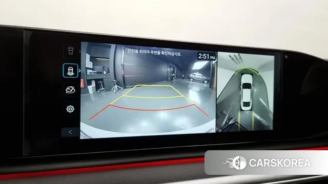 Hyundai Grandeur Hybrid (GN7) 2023 Белый из Кореи, фото 6