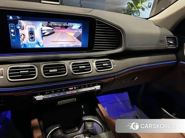 Mercedes-Benz GLE-Class W167 2025 Черный из Кореи, фото 6