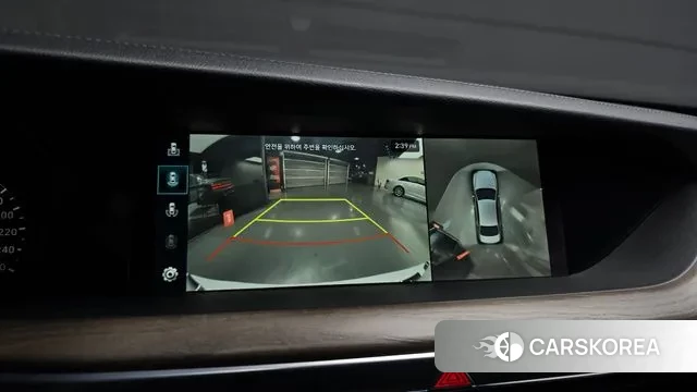 Genesis G90 2019 Белый из Кореи, фото 6