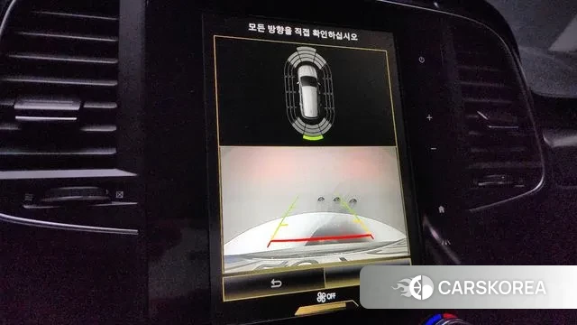 Renault Korea (Samsung) The New QM6 2021 Белый из Кореи, фото 6