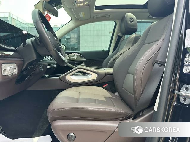Mercedes-Benz GLE (import) 2021 Черный из Китая, фото 6