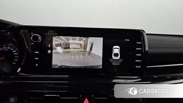 Kia K5 3rd generation 2020 Черный из Кореи, фото 6