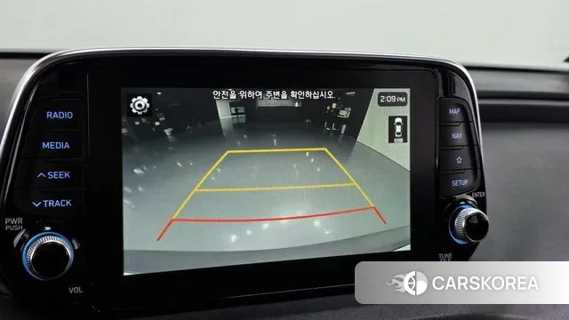 Hyundai Santa Fe TM 2018 Серый из Кореи, фото 6