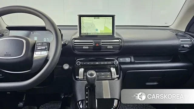 Hyundai Casper 2023 Темно-зеленый из Кореи, фото 6