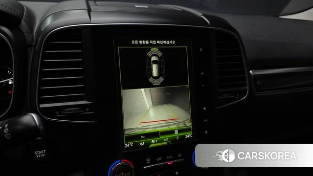 Renault Korea (Samsung) The New QM6 2021 Белый из Кореи, фото 6