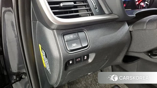 Kia The New K5 2nd generation 2019 Серый из Кореи, фото 6