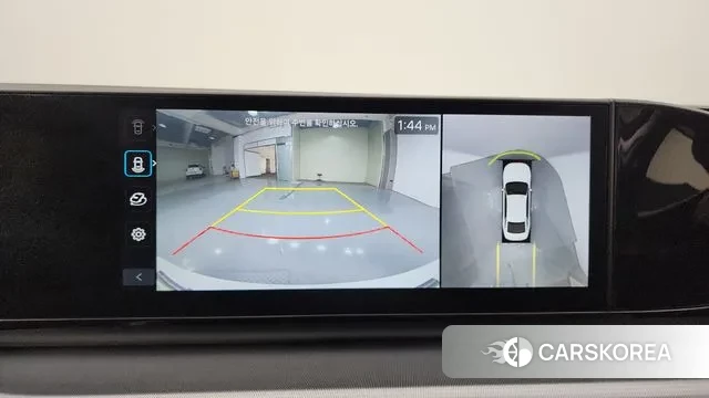 Hyundai Grandeur (GN7) 2023 Белый из Кореи, фото 6