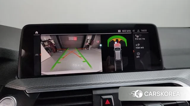 BMW X3 (G01) 2021 Белый из Кореи, фото 6