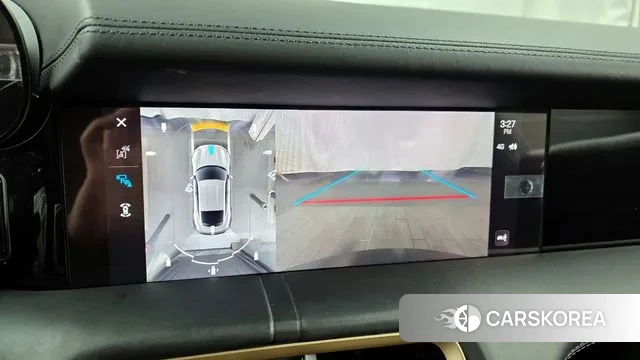 Porsche Taycan 2024 Черный из Кореи, фото 6