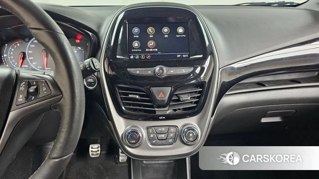 Chevrolet (GM Daewoo) The New Spark 2022 Красный из Кореи, фото 6