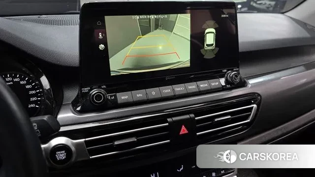 Kia Seltos 2022 Белый из Кореи, фото 6