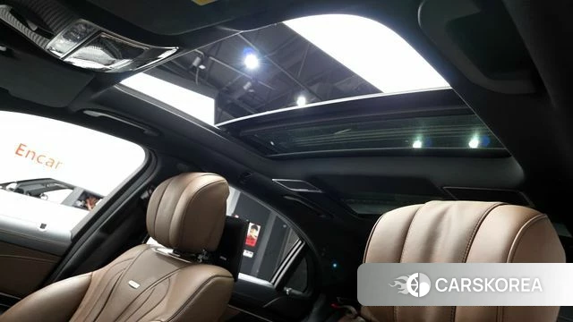 Mercedes-Benz S-Class W222 2018 Белый из Кореи, фото 6