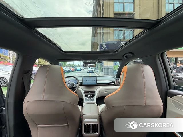 BYD Song Pro DM 2023 Серебристо-серый из Китая, фото 6