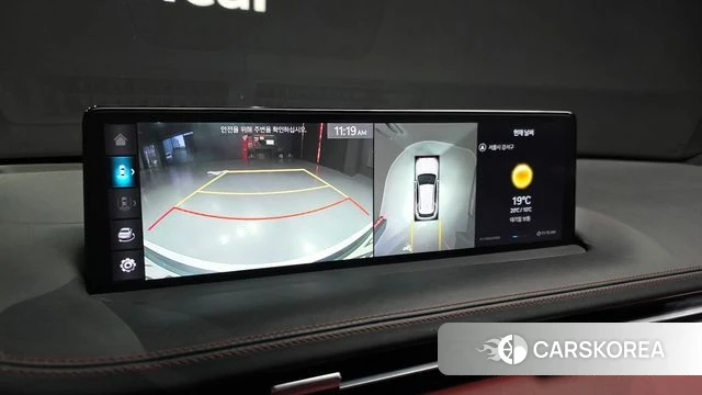 Genesis GV70 2022 Белый из Кореи, фото 6