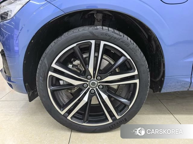 Volvo XC60 PHEV 2018 Синий из Китая, фото 6