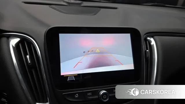 Chevrolet (GM Daewoo) The New Malibu 2019 Белый из Кореи, фото 6