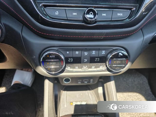Chevrolet (GM Daewoo) Trailblazer 2022 Черный из Кореи, фото 6