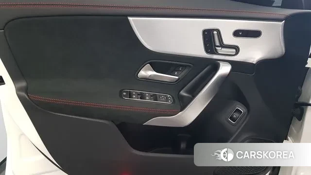 Mercedes-Benz CLA-Class C118 2024 Белый из Кореи, фото 6